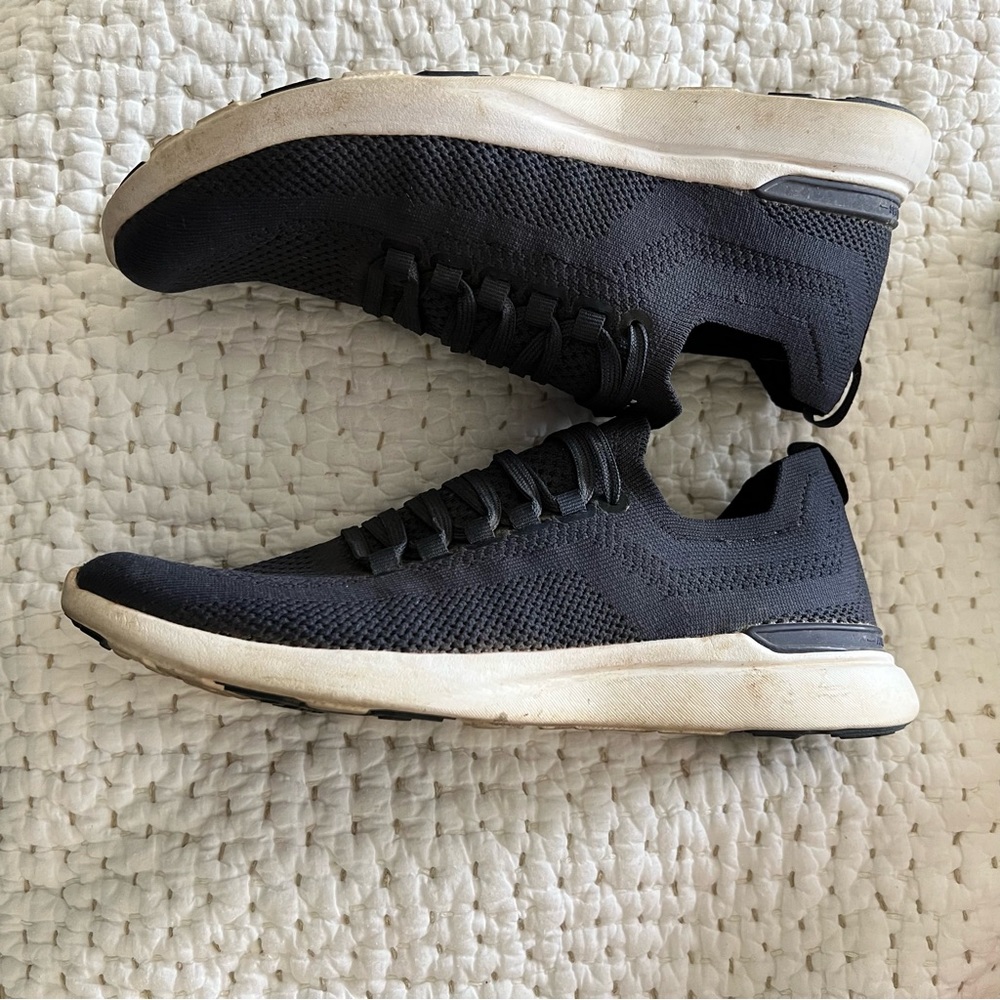 APL | Techloom navy sneakers - Picture 5 of 5